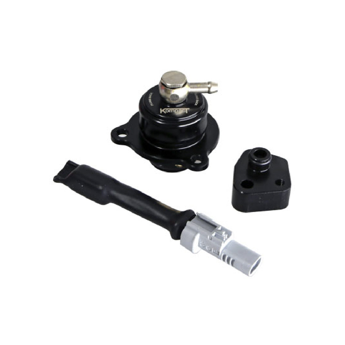 Turbosmart BOV Kompact Shortie PB Ford Fiesta 1.6L EcoBoost TS-0203-1266