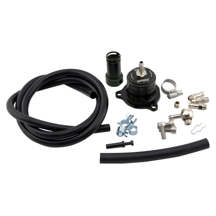 Turbosmart BOV Kompact Shortie PB Ecoboost TS-0203-1264