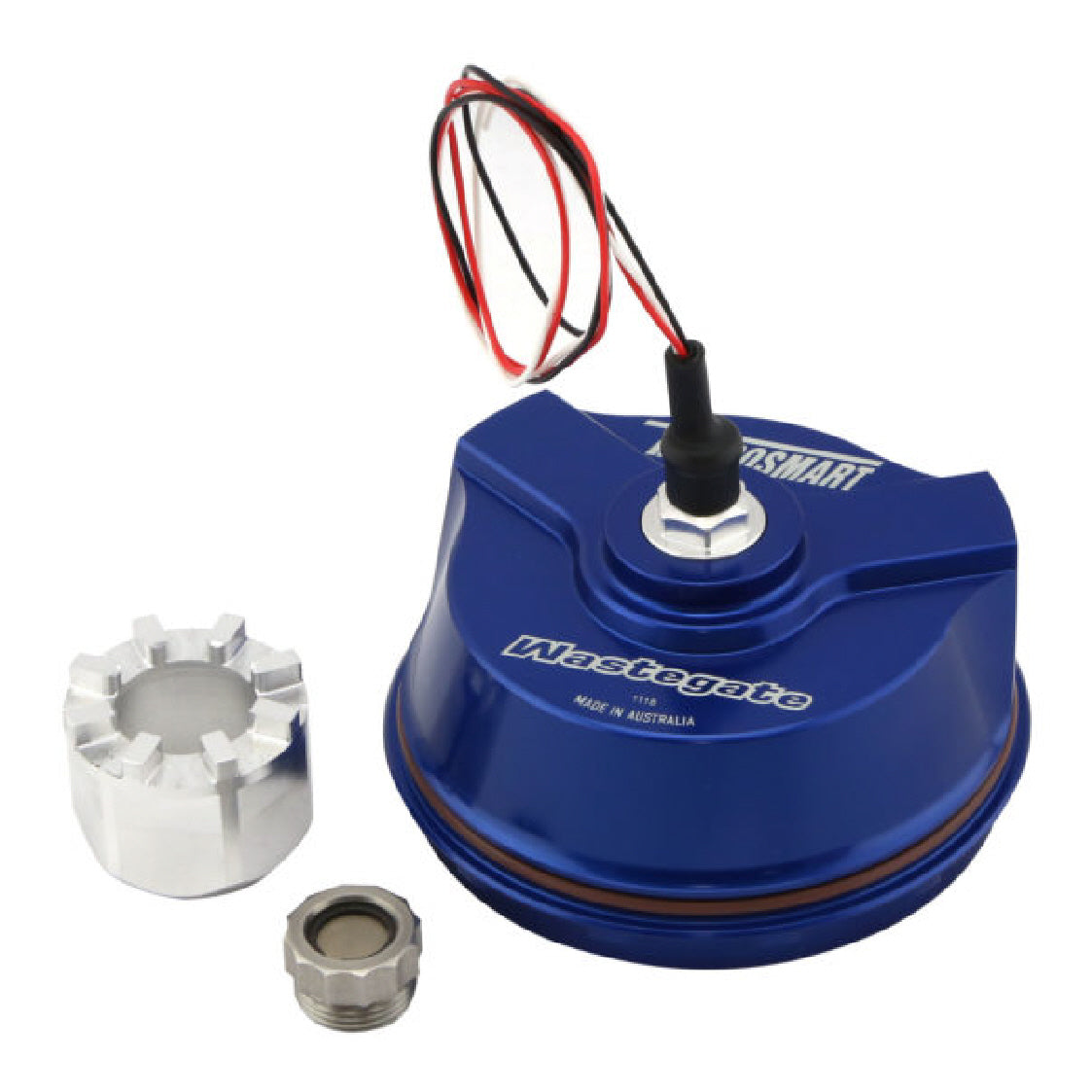 Turbosmart Gen-V WG45/50 Complete Sensor Cap Blue TS-0550-3025