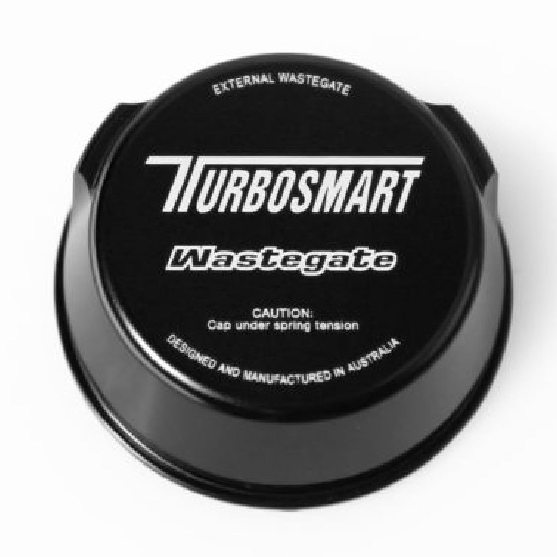 Turbosmart Gen 4 WG40 Comp-Gate40 Top Cap Replacement - Black TS-0505-3013