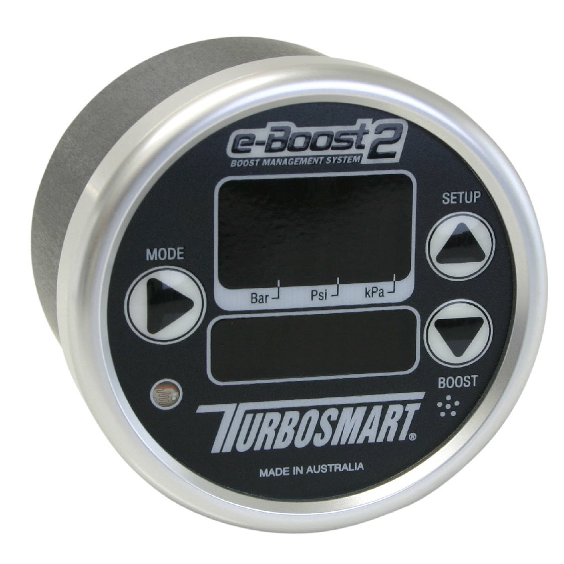 Turbosmart eB2 60psi 60mm Black Silver TS-0301-1002<br><br>