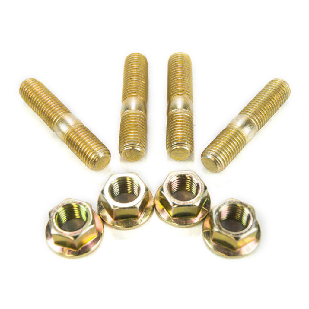 Manifold Nuts and Studs