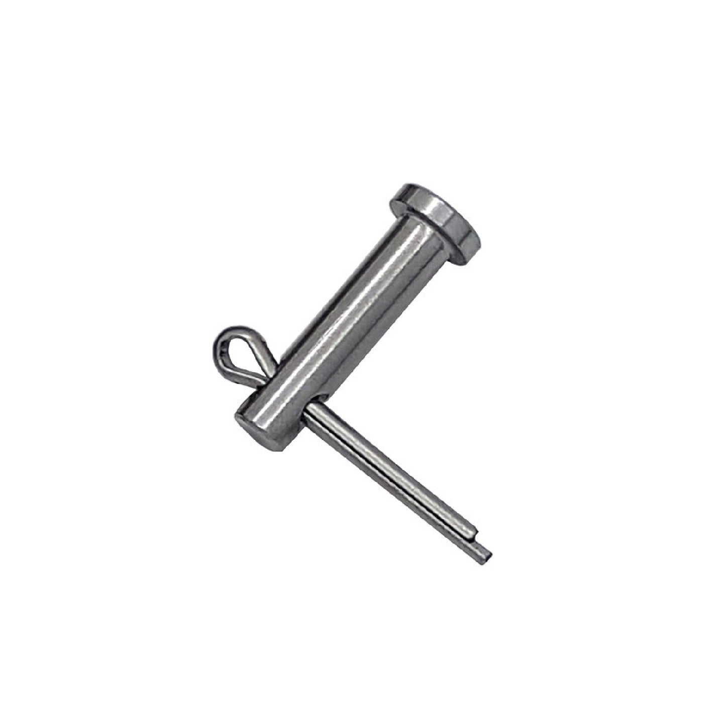 130 x Assorted Imperial Clevis Pin Fasterners & Retaining Split Pins<br>