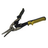 Aviation Tin Snips 10 Inch  Straight Cut Metal Shears<br><br>