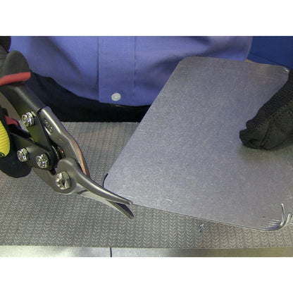Aviation Tin Snips 10 Inch  Straight Cut Metal Shears<br><br>