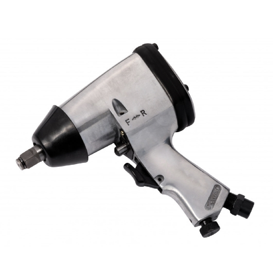1/2" Air Impact Gun, with Built-in a Regulator Allows Four Torque Speeds