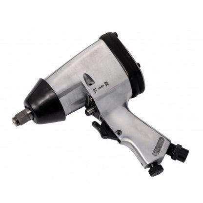 1/2" Air Impact Gun, with Built-in a Regulator Allows Four Torque Speeds