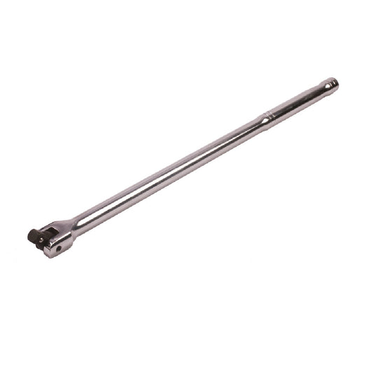 3/8" 380mm Chrome 15" Power Bar for Engineers & Mechanics