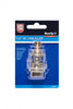 1/4" In Line Oiler, Features BSP Thread Universal to Most Air tools