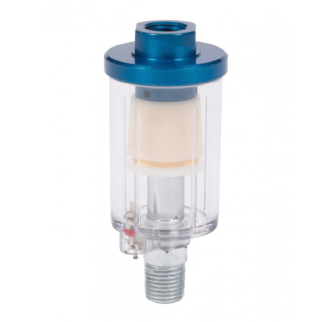 1/4" Moisture Trap Filter 90mm for Use with Air Tools