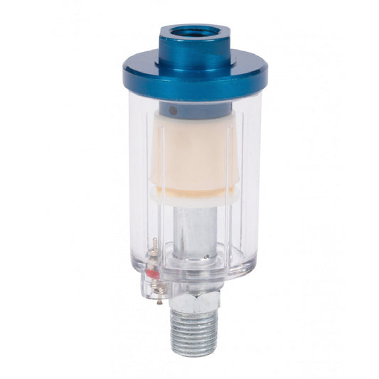 1/4" Moisture Trap Filter 90mm for Use with Air Tools