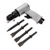 150mm Air Hammer and Chisel Set, with 90 PSI Operating Pressure