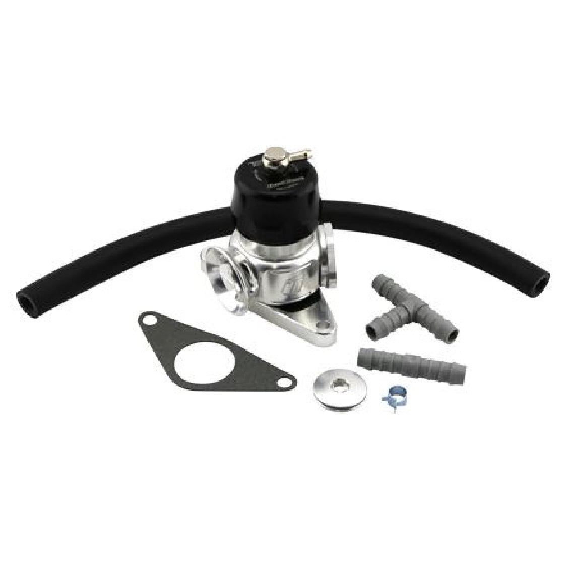 Turbosmart BOV Dual Port Subaru-Black  TS-0205-1016 Blow Off Valve, Dump Valve