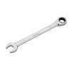 Chrome Ratchet 22mm Bi Hex Spanner Fixed Head with 5° Ratcheting Increments
