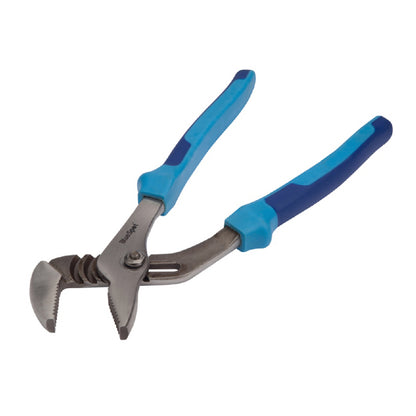 Heavy Duty Groove Joint Water Pump Pliers 300mm , Features 40mm Jaw Opening