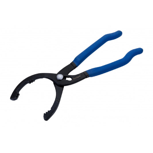 Heavy Duty Oil Filter Pliers 63.5mm-116mm Soft Grip Handles