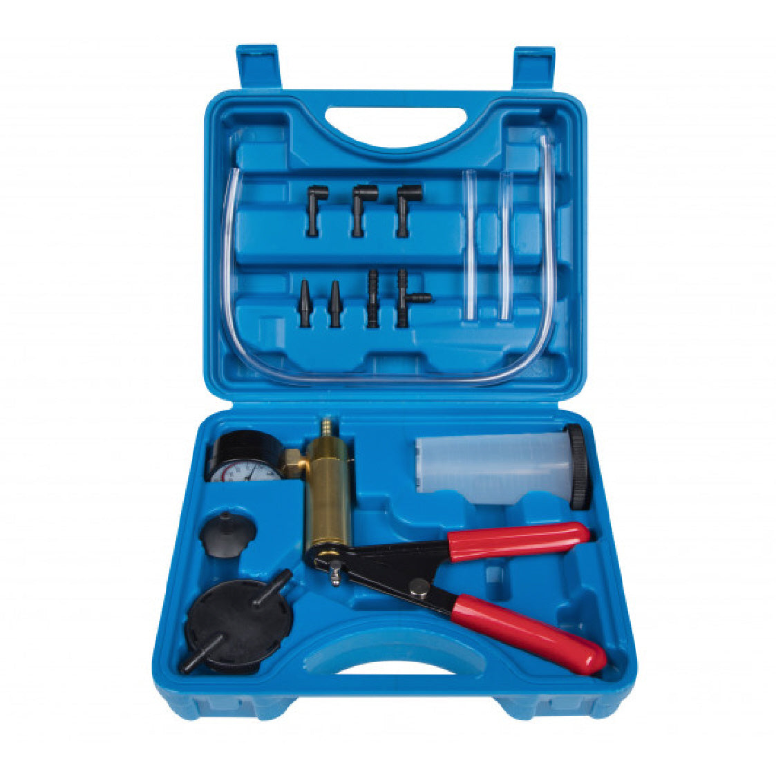 Mulit Use Brake Bleeder and Vacuum Pump Kit, for all Vehicle Types