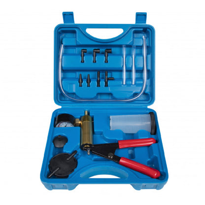 Mulit Use Brake Bleeder and Vacuum Pump Kit, for all Vehicle Types