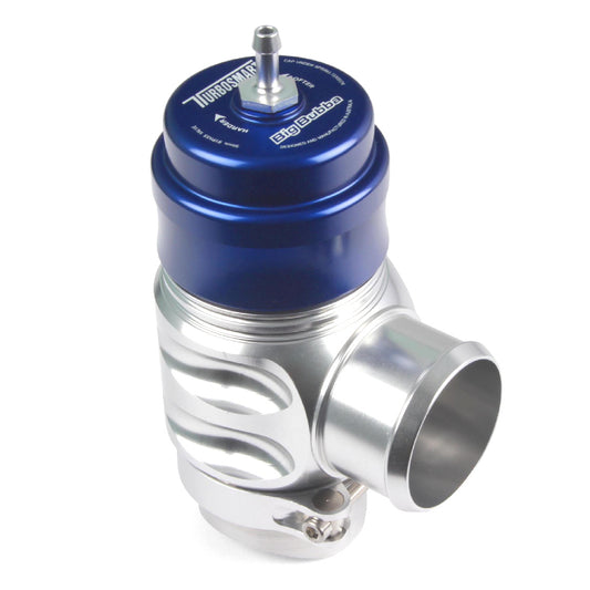 Turbosmart BOV Big Bubba BPV Blue  TS-0204-1201 Blow Off Valve, Dump Valve