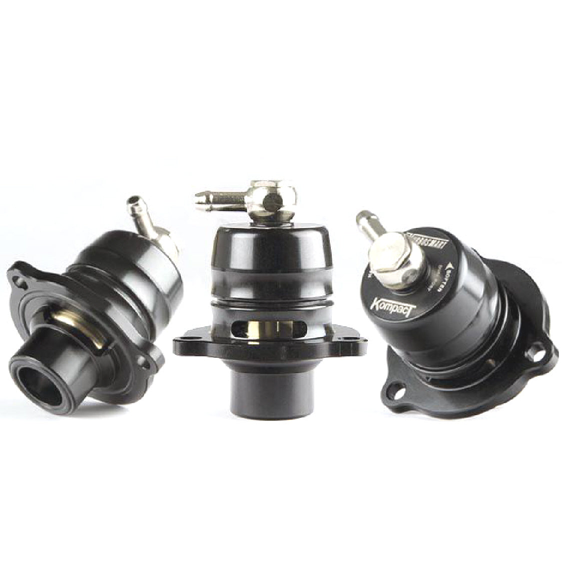 Turbosmart BOV Kompact Shortie - Dual Port  TS-0203-1061