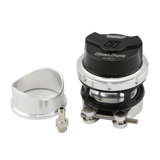 Turbosmart BOV RacePort GenV Black  TS-0204-1132 Blow Off Valve, Dump Valve