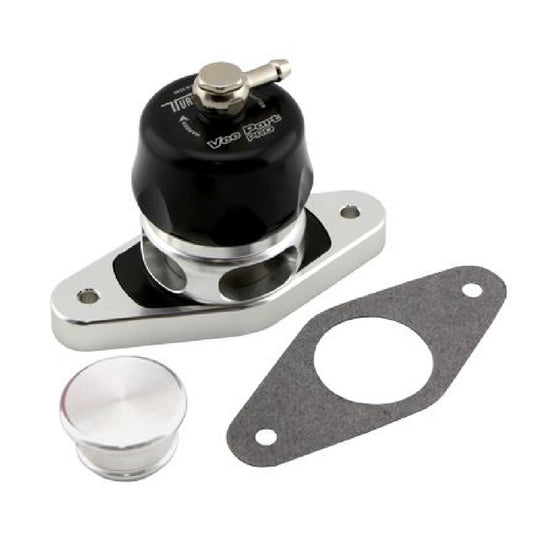 Turbosmart BOV Vee Port Pro Nissan Juke/Pulsar - Black  TS-0205-1141