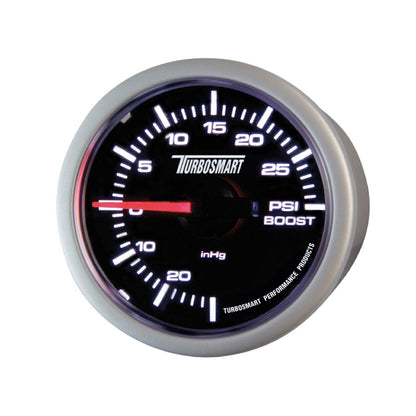 Turbosmart Boost Gauge 0-30psi 52mm TS-0101-2023<br><br>