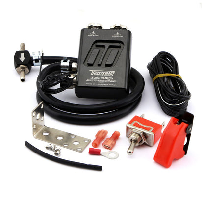 Turbosmart Dual Stage Boost Controller V2 - Black TS-0105-1102