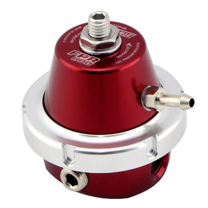 Turbosmart Fuel Pressure Regulator - FPR800 - 2017 - Red  TS-0401-1108