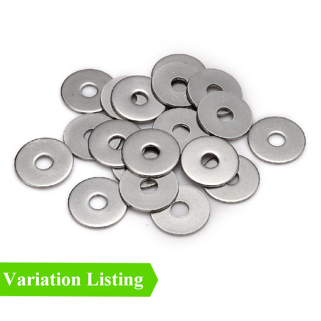 Heavy Duty Table 4 Steel Metric Washers, BZP <br>Menu Options