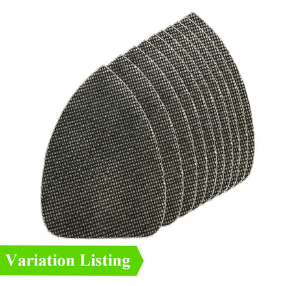 Hook & Loop 140 x 100mm Mesh Sanding Sheets<br> Menu Options