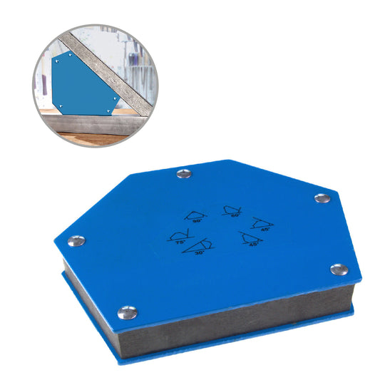 Large Welding Magnet Metal Holder<br> Magnet holds: 27.2kg  / 60lb<br>