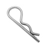 R Clips for Securing <br>Clevis Pins<br>Menu Options
