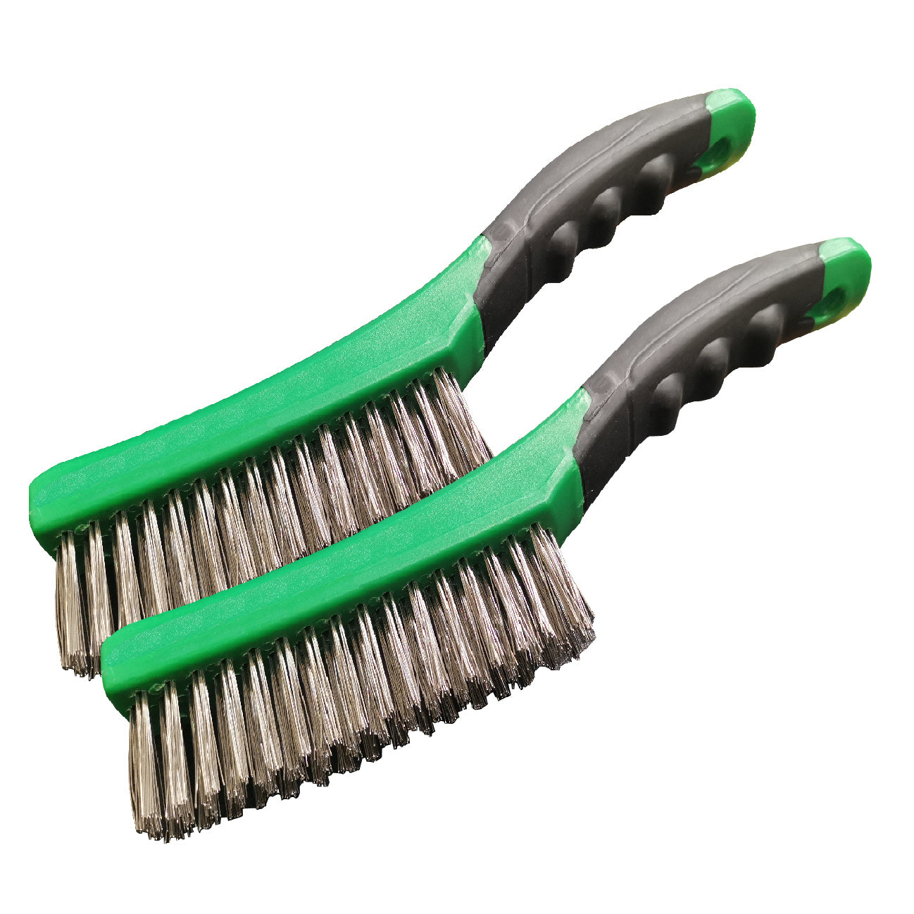 Stainless Steel 260mm Wire Brush for Metal Cleaning  Menu Options