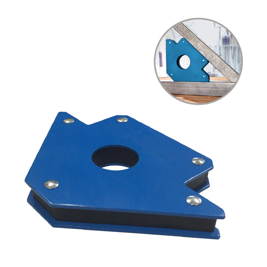 Welding Magnet 125mm Metal Holder <br> Magnet holds: 20kg  / 44lb<br>