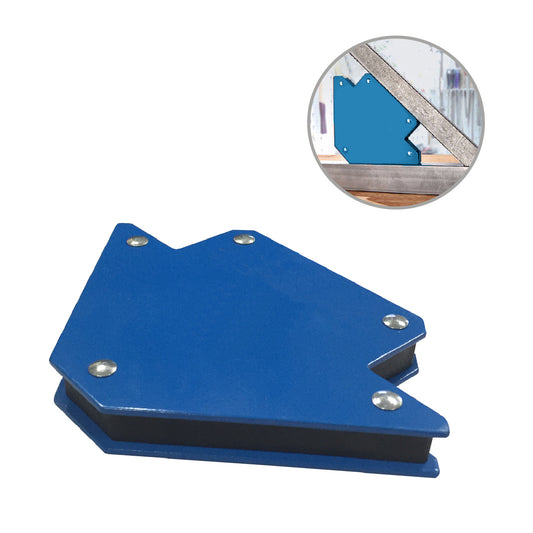 Welding Magnet 75mm Metal Holder <br> Magnet Holds: 8.5kg / 18lb<br>