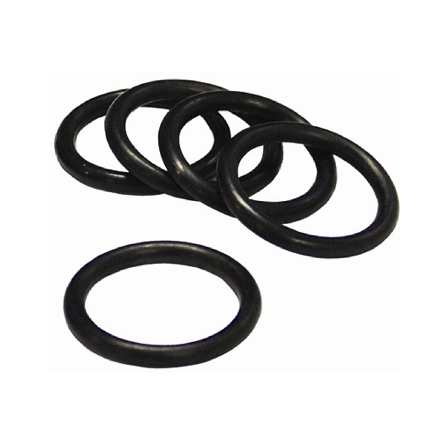 225 x Assorted Metric Nitrile O-Ring Washers<br><br>