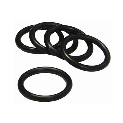 225 x Assorted Metric Nitrile O-Ring Washers<br><br>