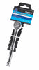 Chrome Plated Quick Release 1/4" Push Ratchet, Features Contoured Handle