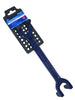 Fixed Basin Claw Wrench 13mm & 19mm, Designed for Back & Sink Union Nuts