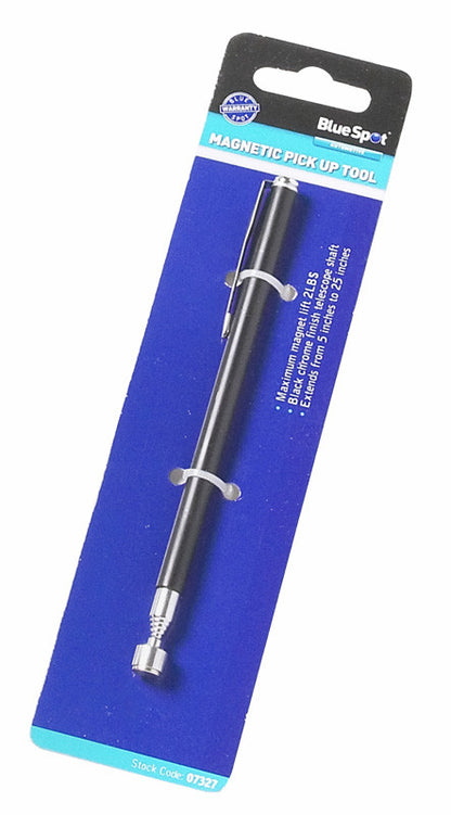 Telescopic High Strength Extendible Magnetic 0.9kg Pick Up Tool 125-635mm