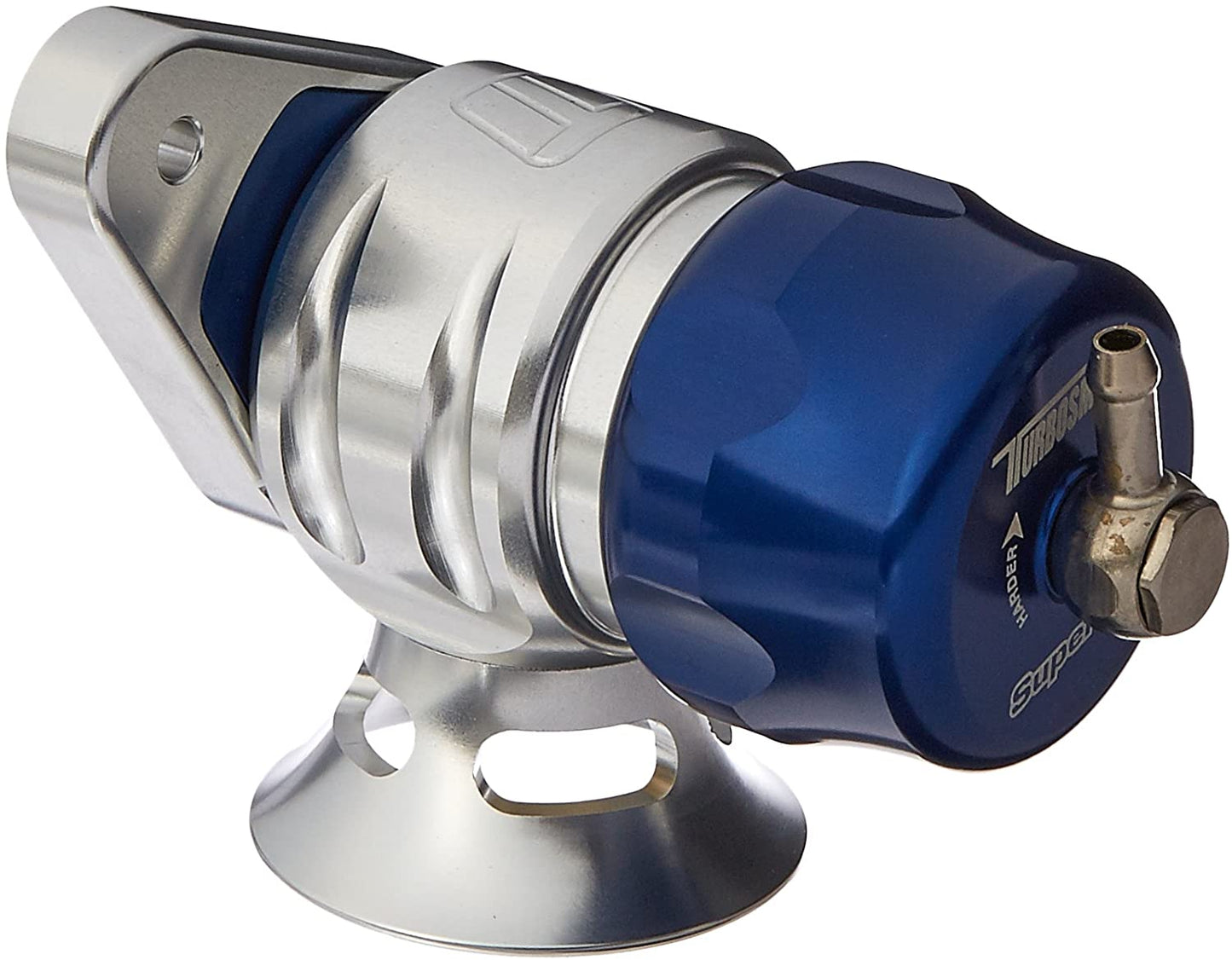 Turbosmart BOV Supersonic Maz/Sub-Blue  TS-0205-1309 Blow Off Valve, Dump Valve