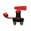 Battery Isolator Master Kill Switch with Removable Key<br><br>