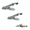 Universal Electrical Crocodile Clips 5, 25 & 50 Amp<br><br>