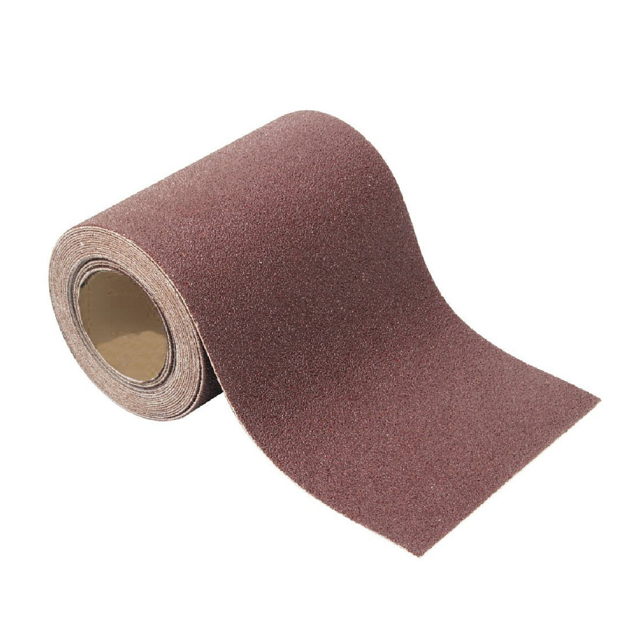 Sandpaper Aluminium Oxide Roll, 115mm x 10 Meters <br>Grit Grade Options