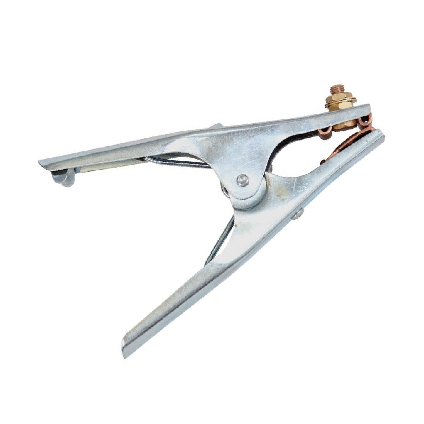 Earth Welding 400 Amp Metal Clamp <br><br>