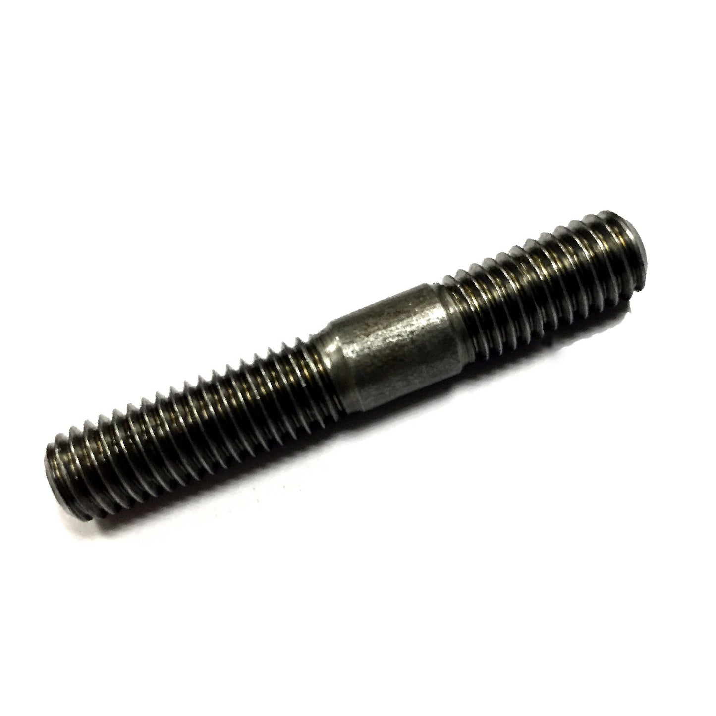 M10 x 1.5mm Pitch Manifold Studs. Length: 52mm. <br>24mm - 10mm - 18mm