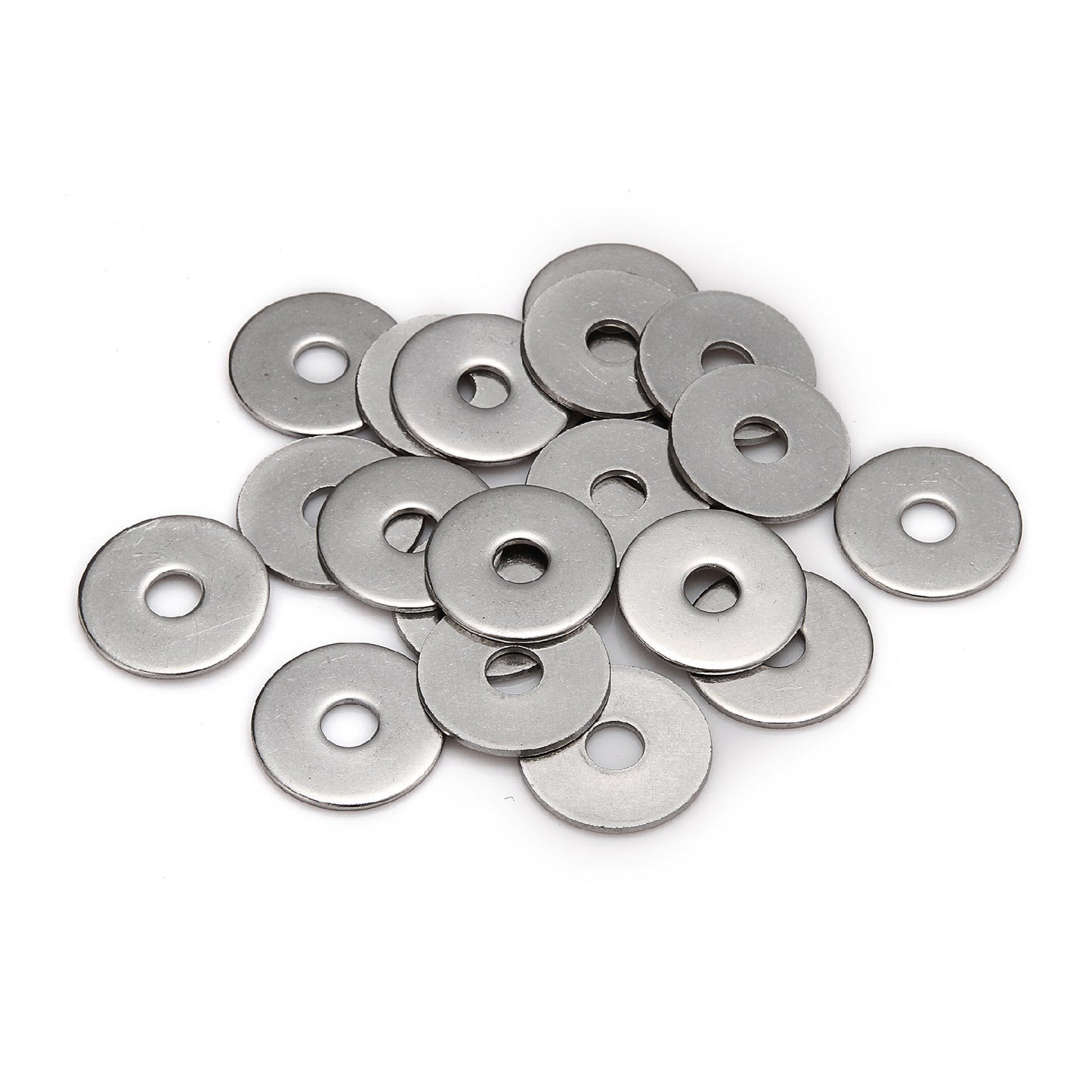 Heavy Duty Table 4 Steel Metric Washers, BZP <br>Menu Options