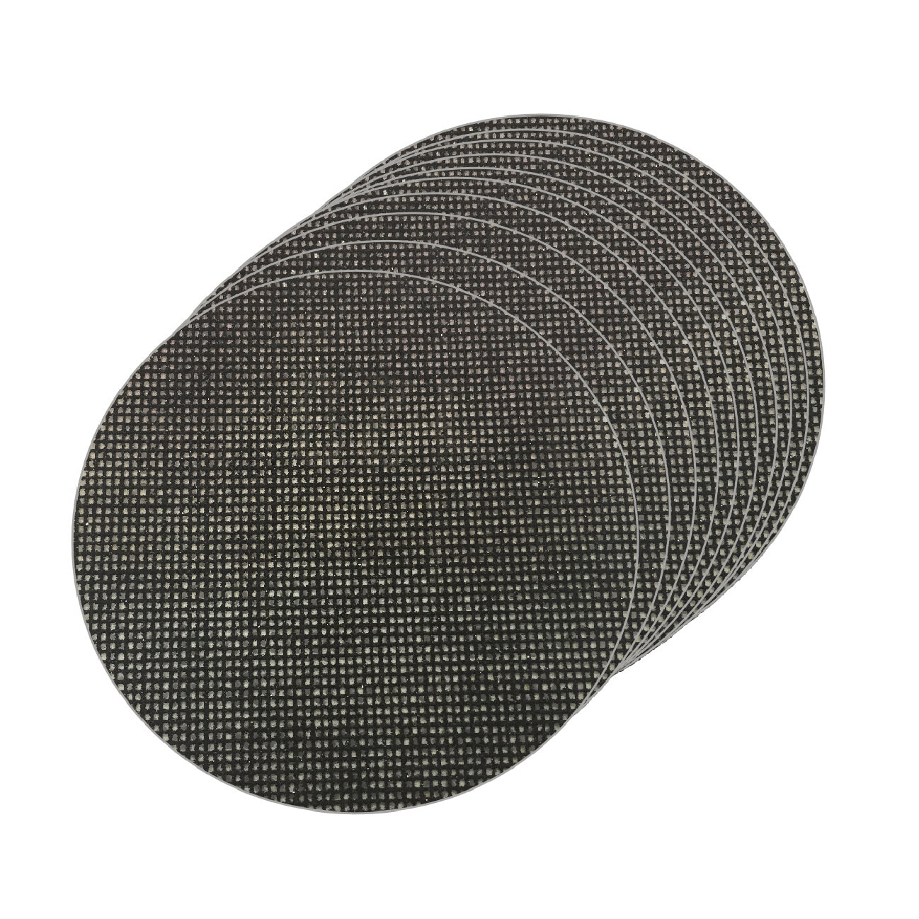 Hook & Loop 125mm Mesh Orbital Sanding Discs  <br> Menu Options