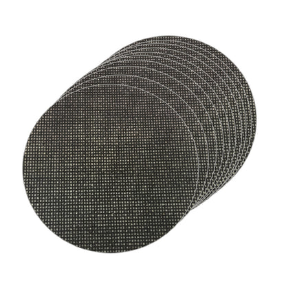 Hook & Loop 225mm Mesh Orbital Sanding Discs  <br> Menu Options